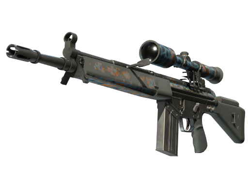 G3SG1 | Demeter
