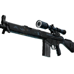 free csgo skin StatTrak™ G3SG1 | Demeter (Battle-Scarred)