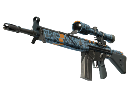 StatTrak™ G3SG1 | Demeter (Factory New)