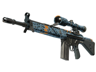 G3SG1 (StatTrak™) | Déméter