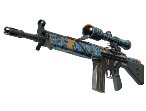 G3SG1 | Demeter