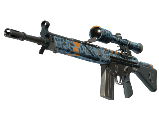 G3SG1 | Demeter