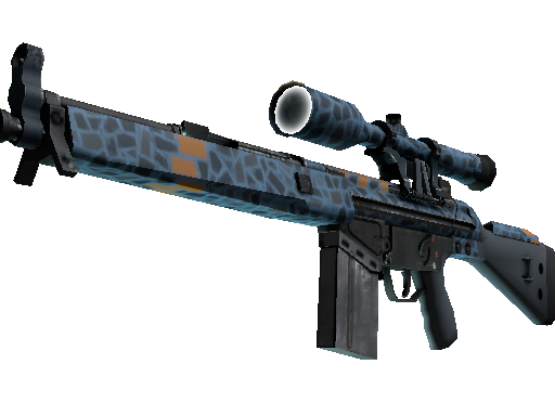 Image for the G3SG1 | Demeter weapon skin in Counter Strike 2