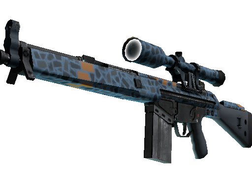 StatTrak™ G3SG1 | Demeter (Factory New)