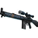 StatTrak™ G3SG1 | Demeter (Field-Tested)