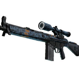 free csgo skin G3SG1 | Demeter (Well-Worn)