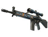 G3SG1 | Витраж (Поношенное)