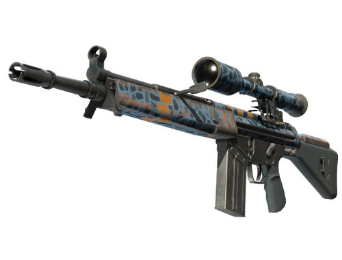 G3SG1 StatTrak™ | Demeter