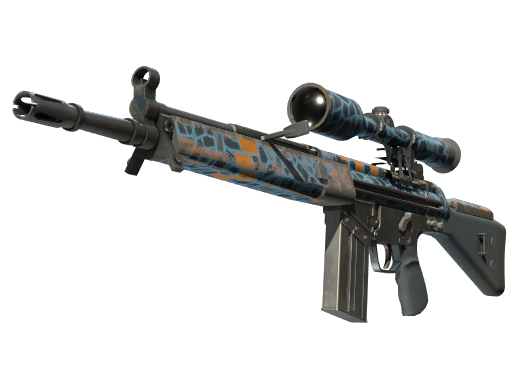 G3SG1 | Demeter