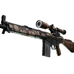 free csgo skin G3SG1 | Desert Storm (Field-Tested)