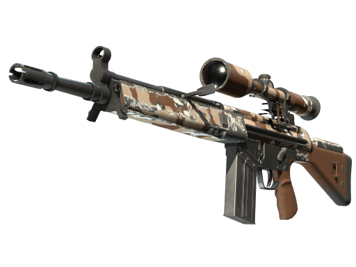 G3SG1 | Desert Storm
