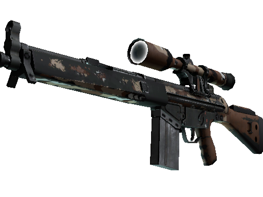 G3SG1 | Desert Storm (Battle-Scarred)