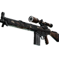 Souvenir G3SG1 | Desert Storm (Battle-Scarred)