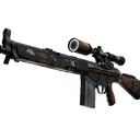 G3SG1 | Desert Storm (Battle-Scarred)