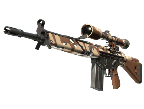 G3SG1 Souvenir | Tormenta del desierto