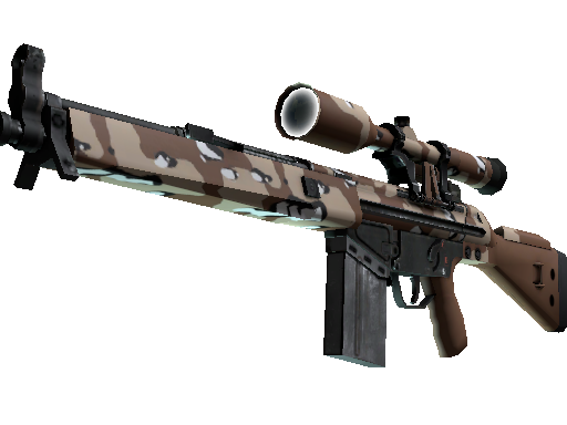 Souvenir G3SG1 | Desert Storm (Factory New)