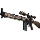 G3SG1 | Desert Storm (Minimal Wear)