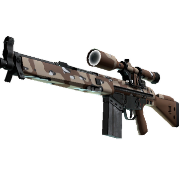 Souvenir G3SG1 | Desert Storm (Minimal Wear)