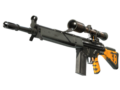 G3SG1 | Turuncu Kimono