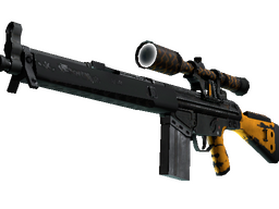 G3SG1 | Orange Kimono (Field-Tested)