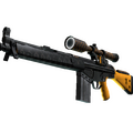 G3SG1 | Orange Kimono (Field-Tested)