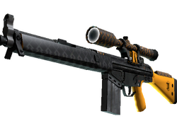 G3SG1 | Orange Kimono