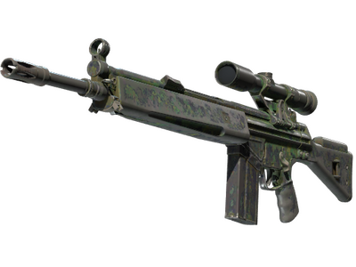 G3SG1 | Dżunglowy paskowany