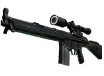 G3SG1 Jungle Dashed CS:GO skin