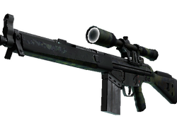 G3SG1 | Jungle Dashed