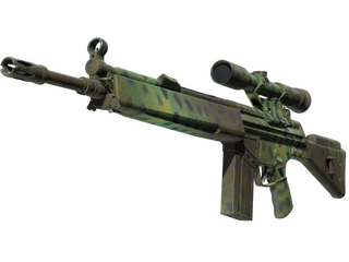 G3SG1 | Jungle Dashed