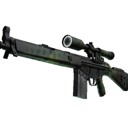 free cs2 skins G3SG1 | Jungle Dashed (Factory New)