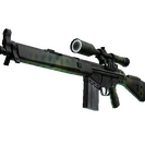 G3SG1 | Jungle Dashed (Minimal Wear)