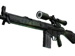 G3SG1 | Jungle Dashed