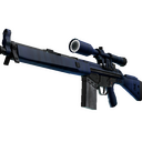 G3SG1 | Azure Zebra (Factory New)