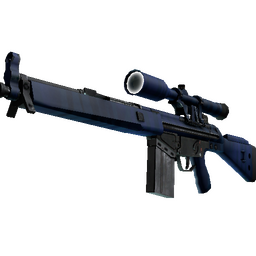 free cs2 skins StatTrak™ G3SG1 | Azure Zebra (Factory New)