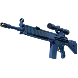 G3SG1 | Azure Zebra (Factory New)