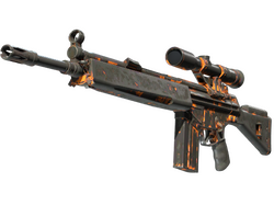 G3SG1 | Orange Crash