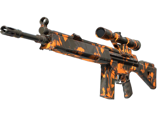 G3SG1 | Orange Crash