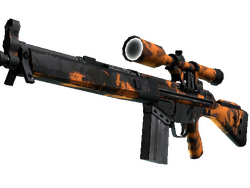 G3SG1 | Orange Crash