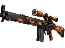 G3SG1 | Orange Crash