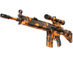 G3SG1 | Orange Crash