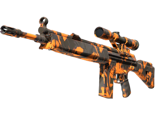 G3SG1 | Orange Crash