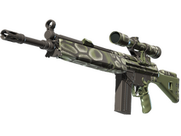 G3SG1 | Green Cell (Field-Tested)