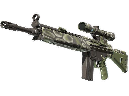 G3SG1 Green Cell