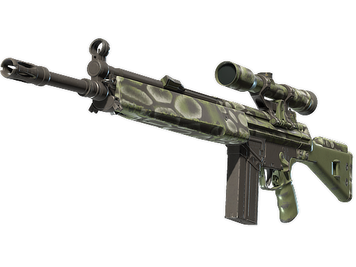 G3SG1 | Green Cell 