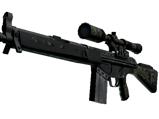 G3SG1 | New Roots
