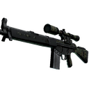 Souvenir G3SG1 | New Roots (Battle-Scarred)