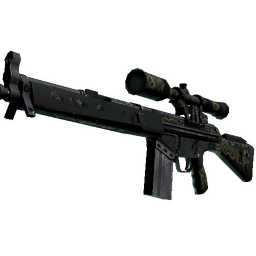 free cs2 skins Souvenir G3SG1 | New Roots (Battle-Scarred)