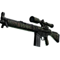 Souvenir G3SG1 | New Roots (Well-Worn)