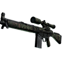 Souvenir G3SG1 | New Roots (Field-Tested)
